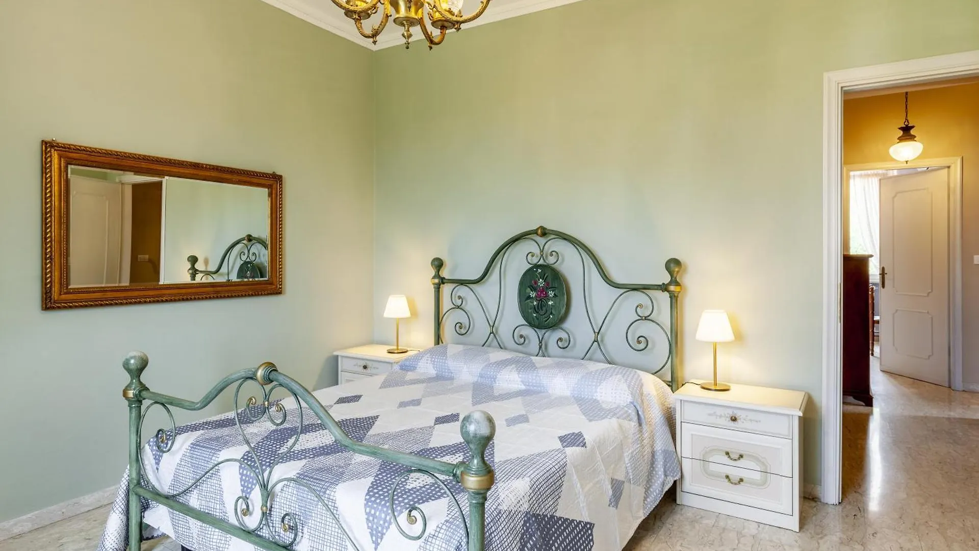Villa La Lanterna Bianca A Bagnone