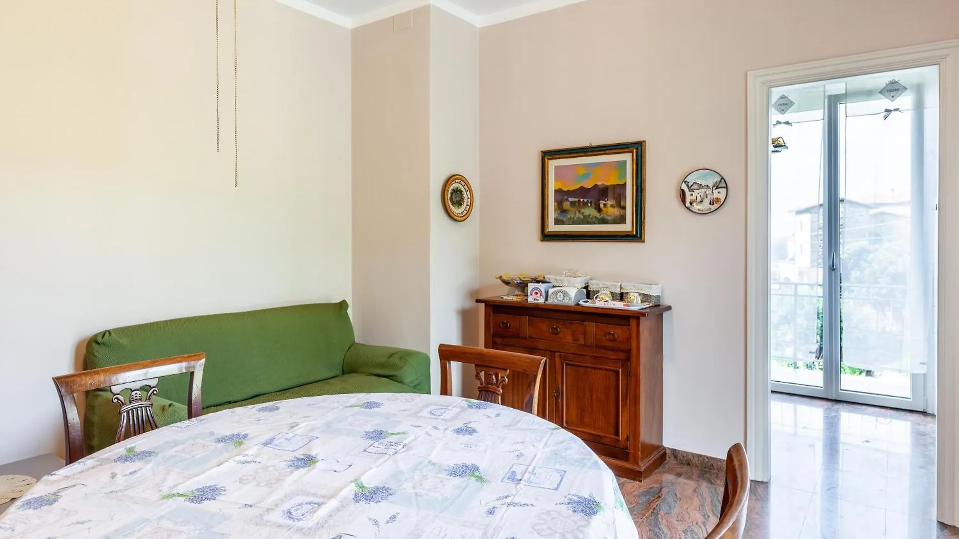 アパート Villa La Lanterna Bianca A Bagnone