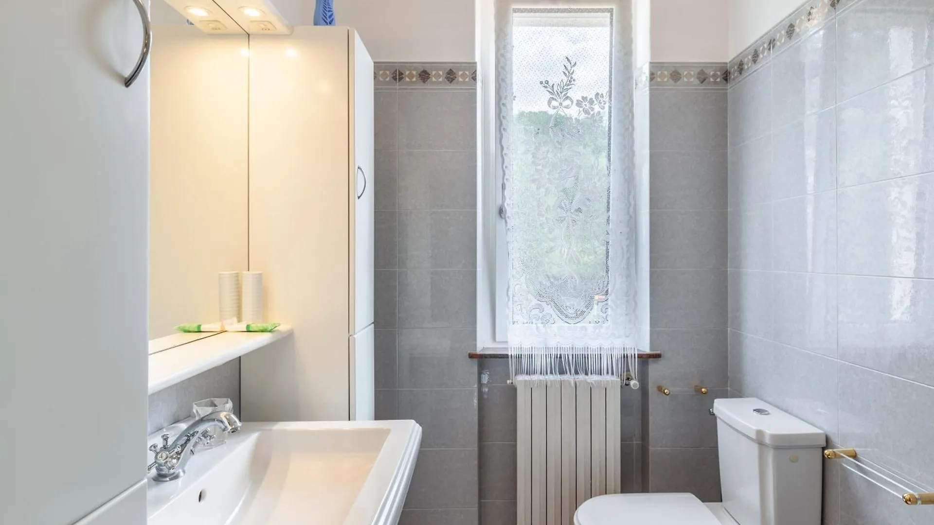 Villa La Lanterna Bianca A Bagnone 0*,  イタリア