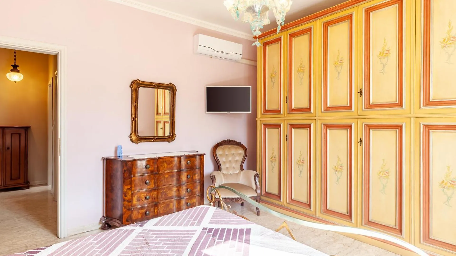 Villa La Lanterna Bianca A Bagnone アパート