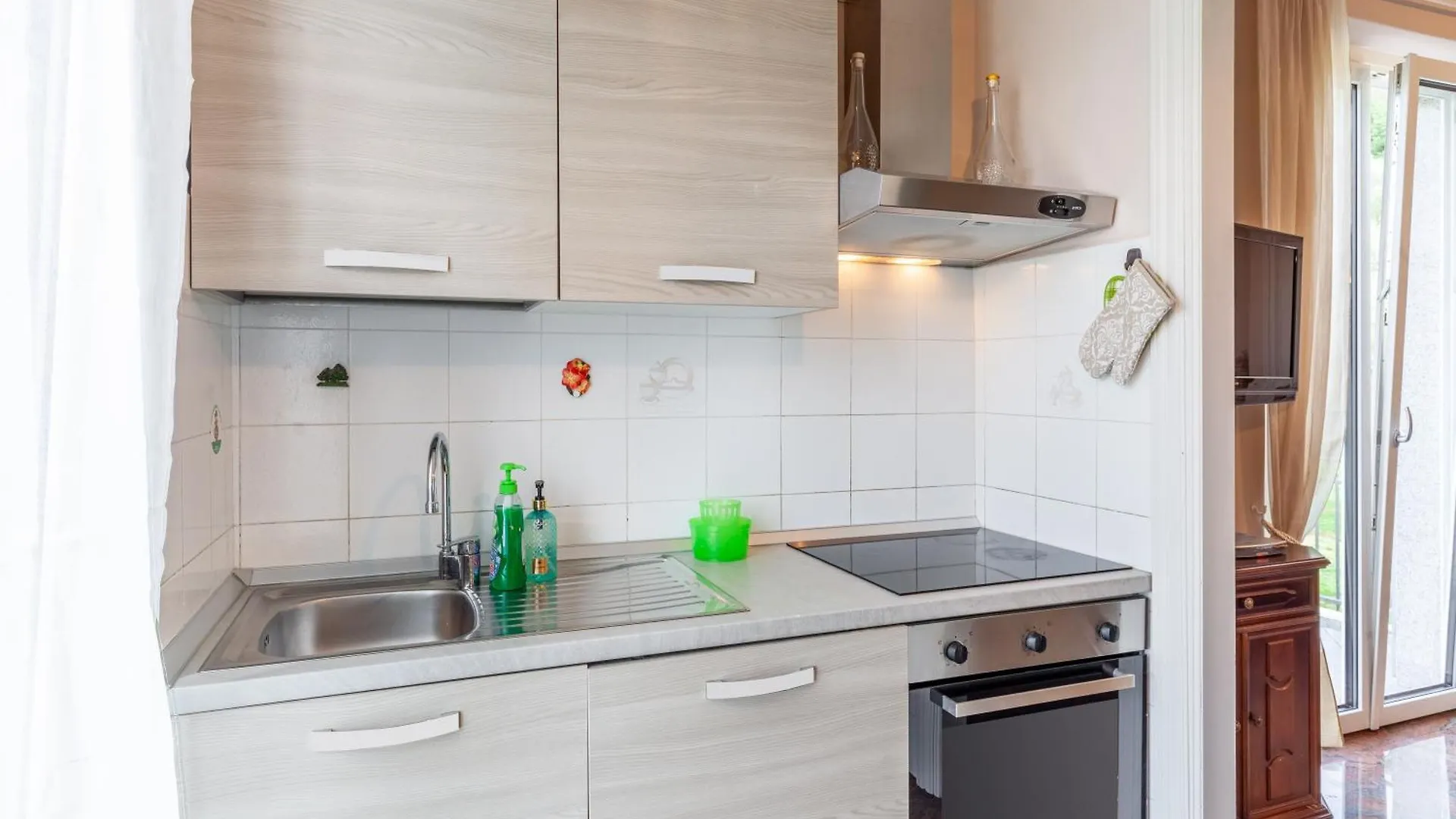 Villa La Lanterna Bianca A Bagnone Apartment