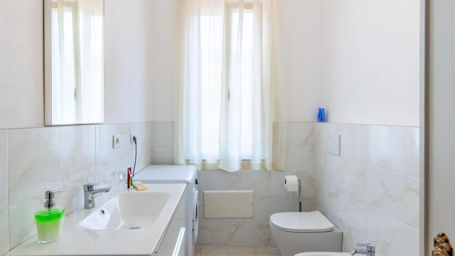 Villa La Lanterna Bianca A Bagnone アパート