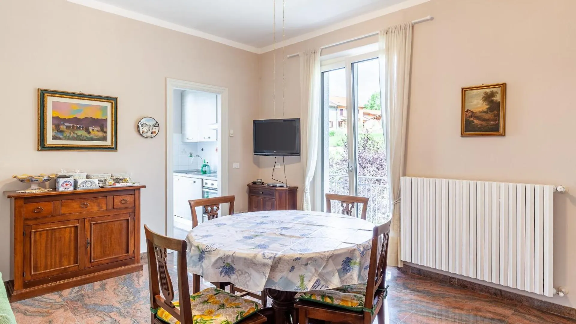 アパート Villa La Lanterna Bianca A Bagnone