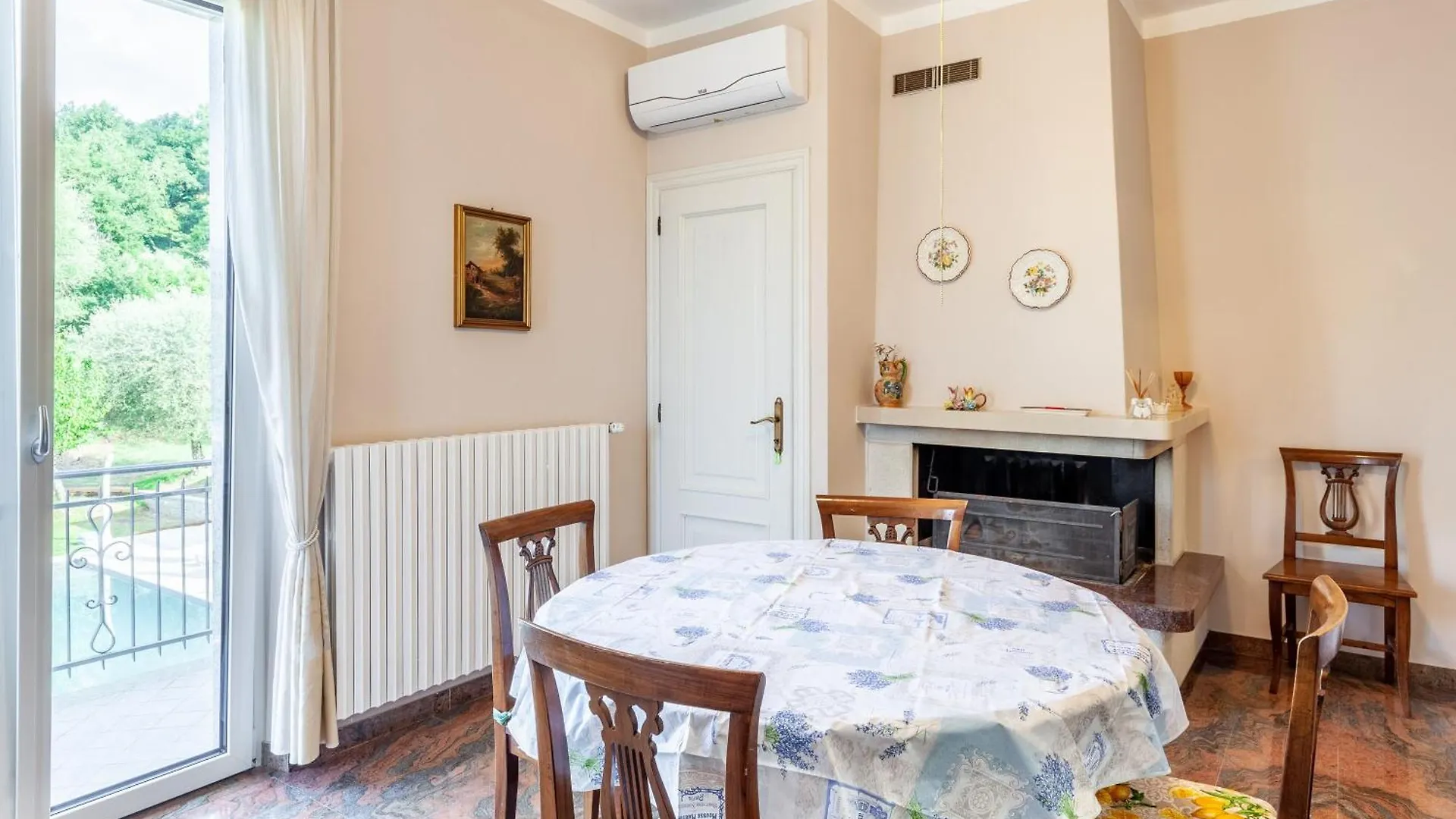 Villa La Lanterna Bianca A Bagnone 0*,
