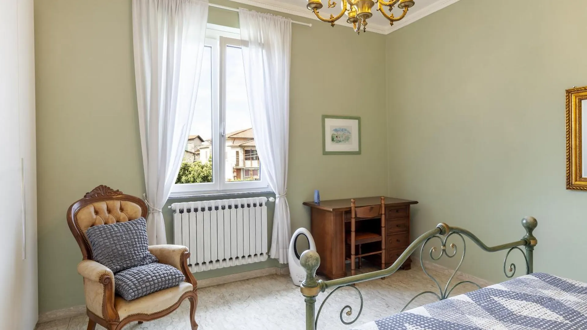 Villa La Lanterna Bianca A Bagnone