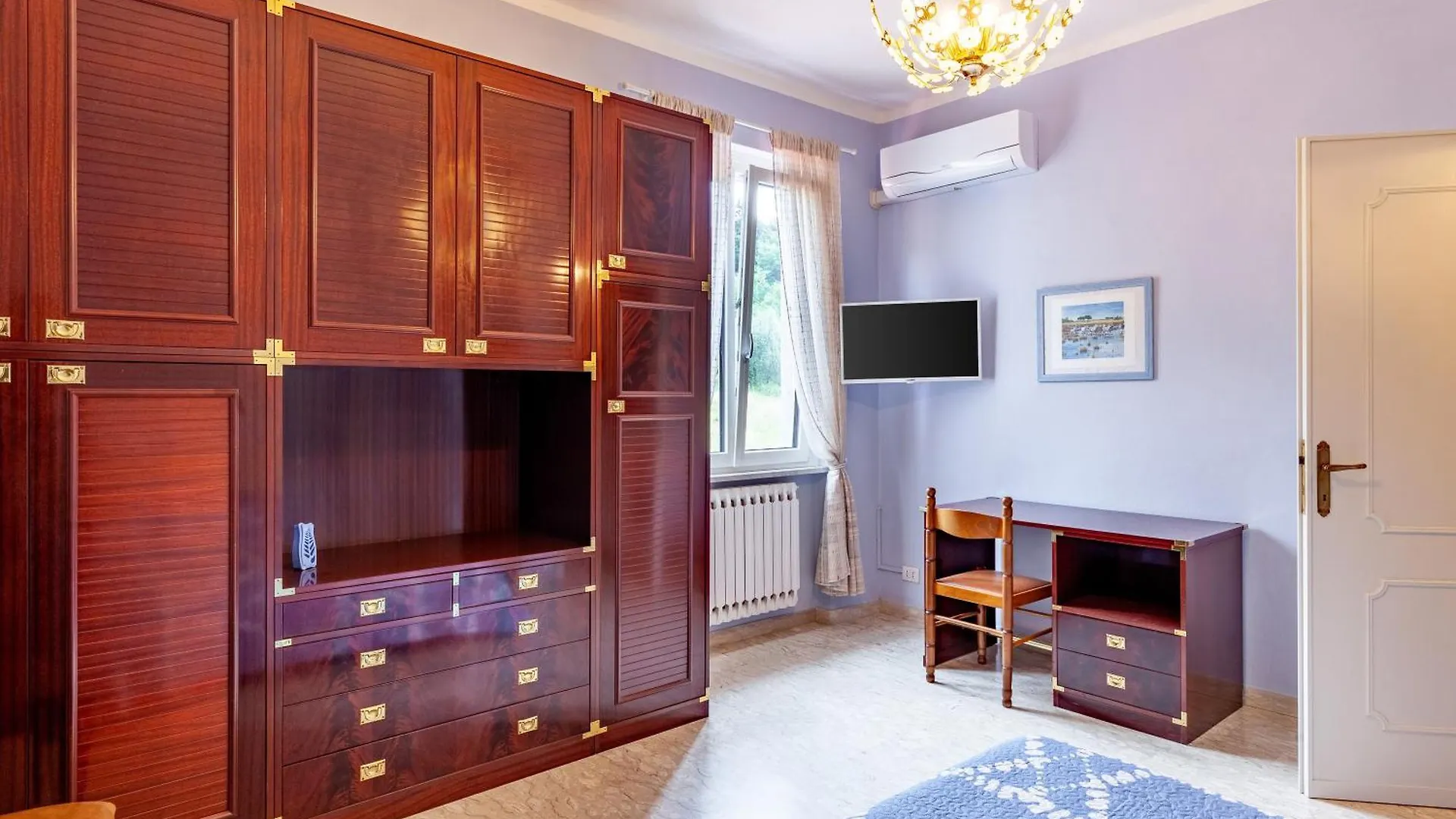 Apartment Villa La Lanterna Bianca A Bagnone