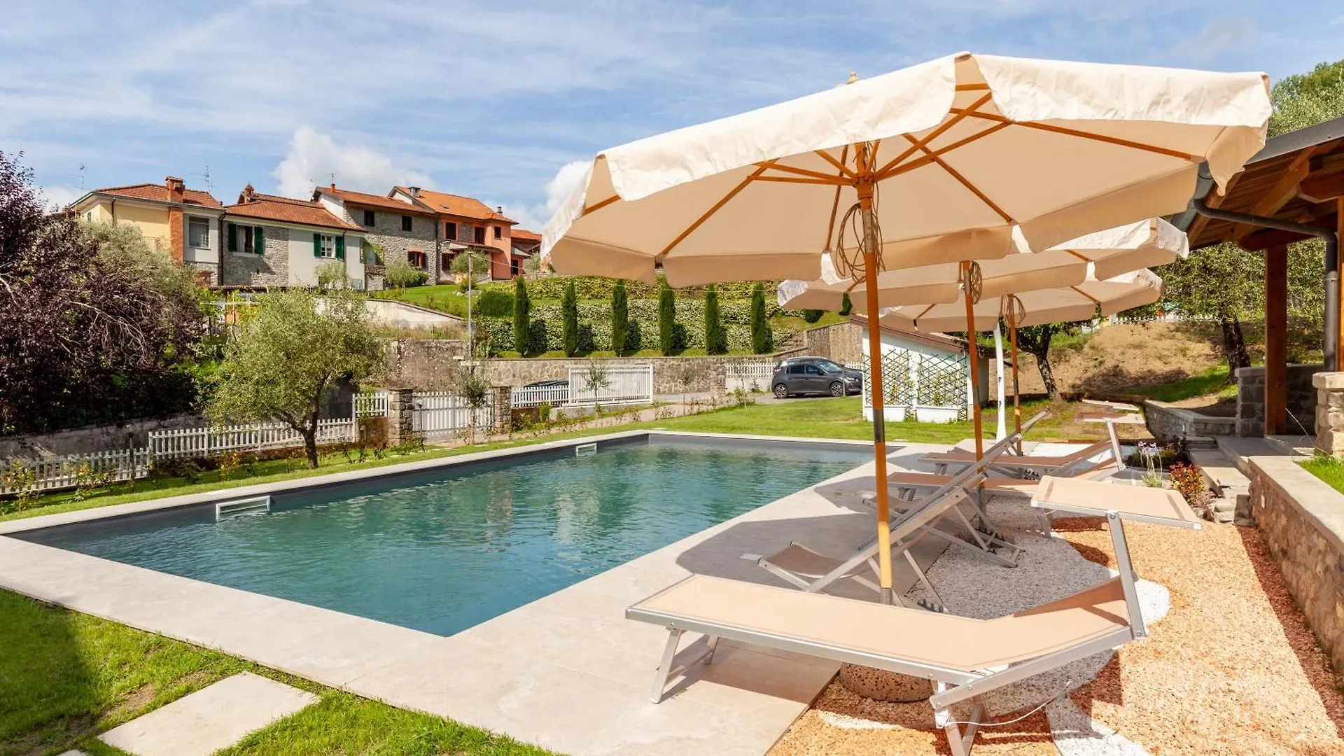 Villa La Lanterna Bianca A Bagnone 0*,  イタリア