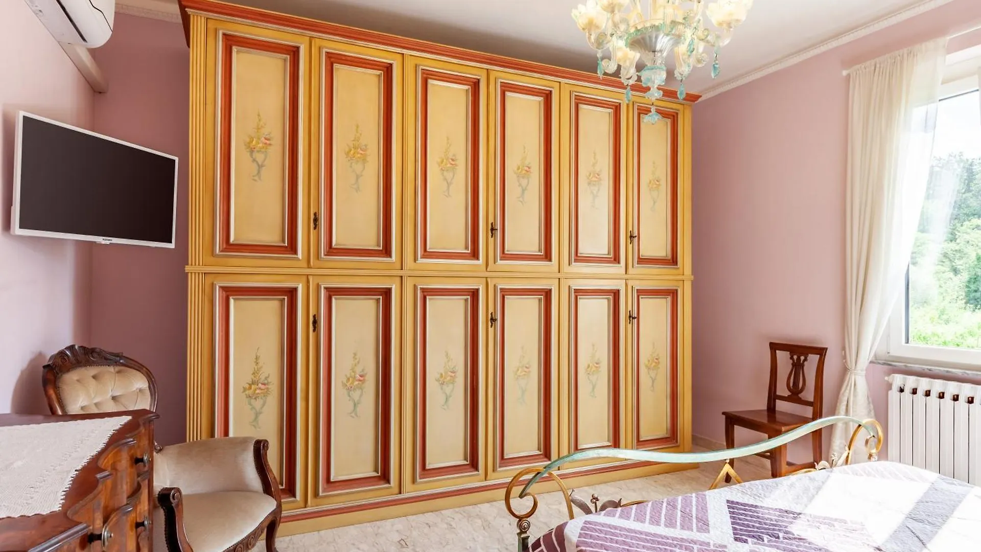 Apartment Villa La Lanterna Bianca A Bagnone Italy