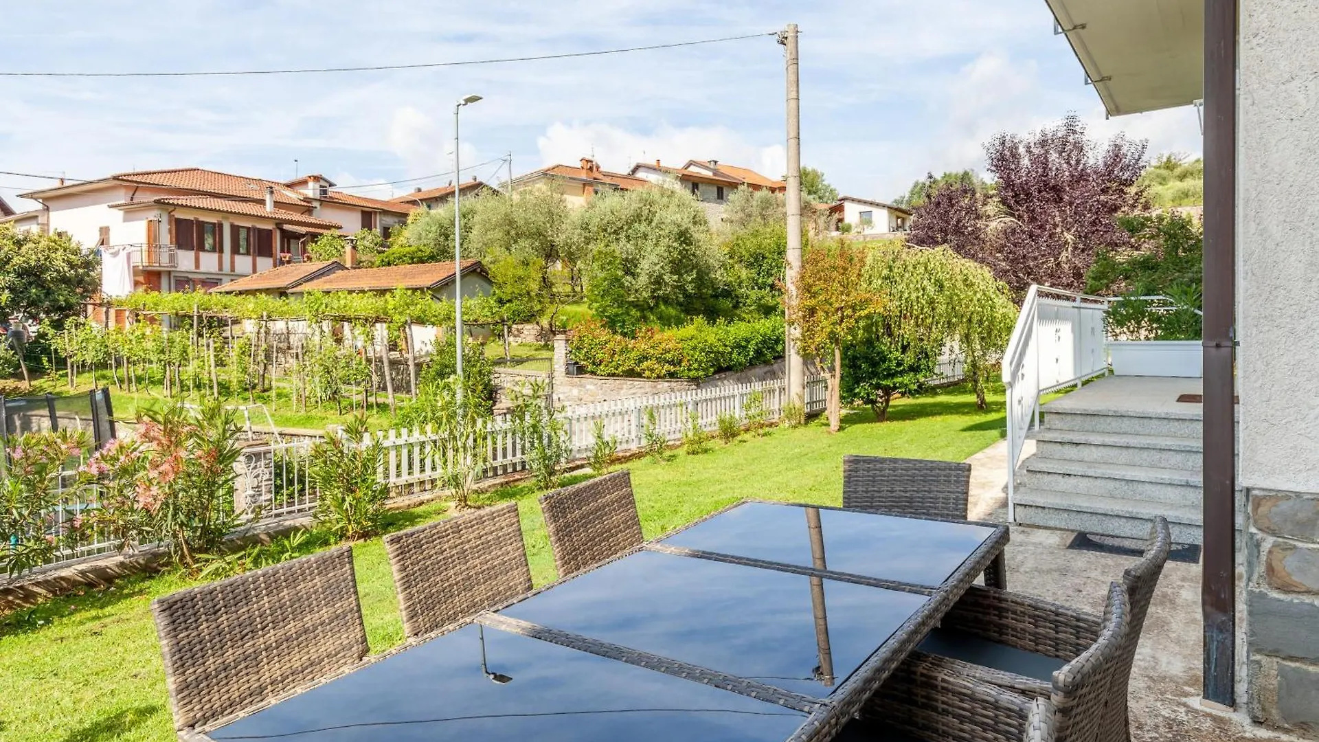 Villa La Lanterna Bianca A Bagnone