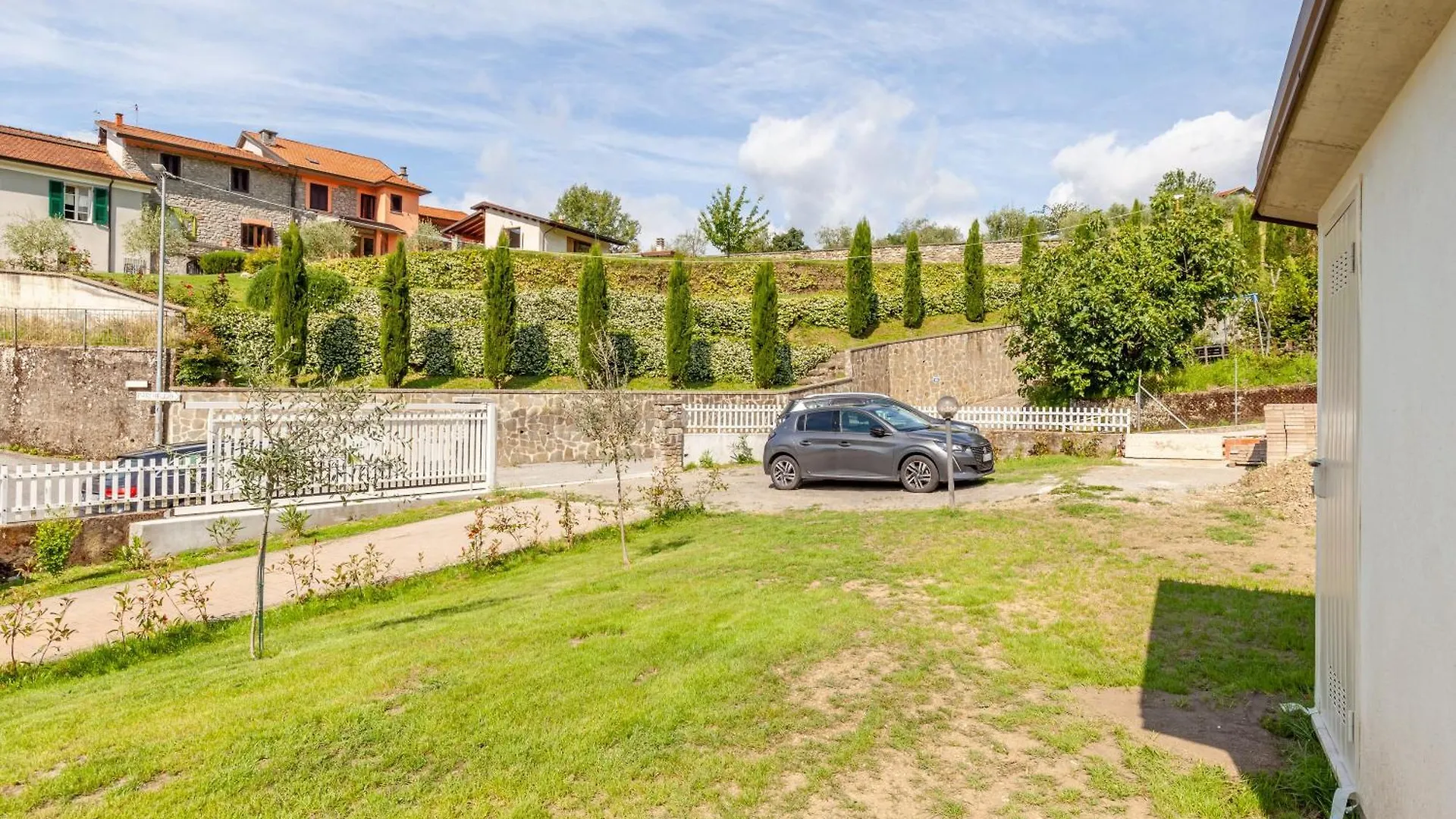 Villa La Lanterna Bianca A Bagnone 0*,
