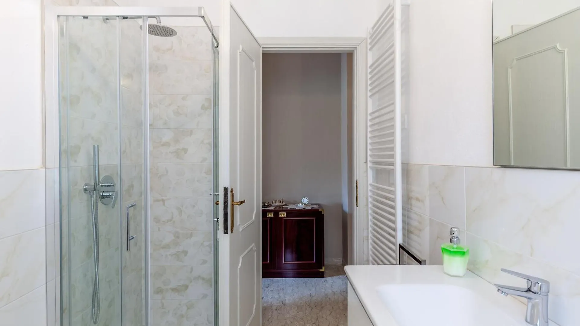 Apartment Villa La Lanterna Bianca A Bagnone