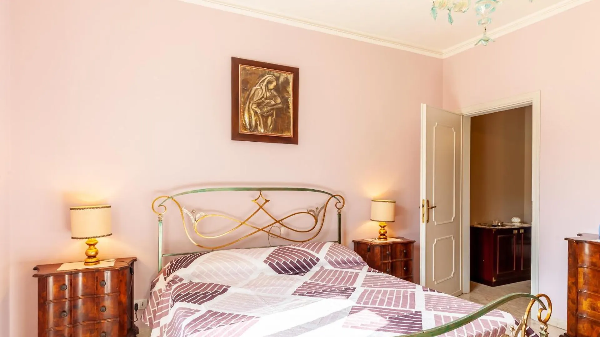 Apartment Villa La Lanterna Bianca A Bagnone Italy