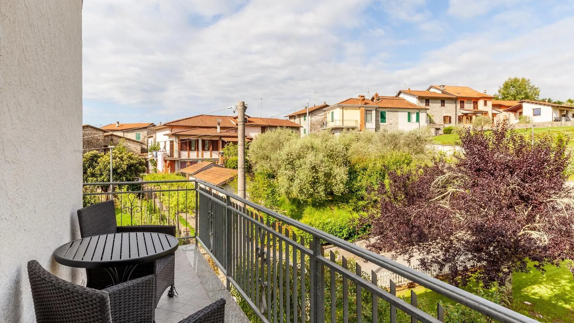Villa La Lanterna Bianca A Bagnone Italy